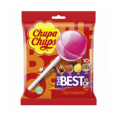 Chupa Chups Chupa Chups The Best Of Bag